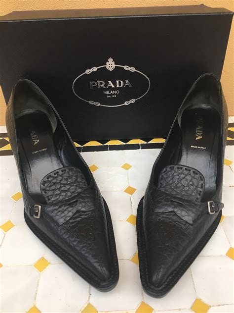 ebay prada scarpe|prada shoes official website.